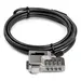 Kensington Computer Serialized Combo Cable Lock, image 5