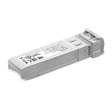 Omada Networks by TP Link Transceiver - SFP+ - 10GBPS - Gigabit Ethernet - Wired - 1310NM - 10, image 6