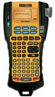 Dymo Rhino Industrial 5200 Label Maker - Label Printer - Dimensions: 11.22" X 6.