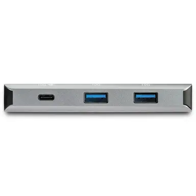 StarTech.com Portable 4-Port USB-C Hub (USB 3.1/3.2 Gen 2 Superspeed 10GBPS) - USB-C Adapter, image 7