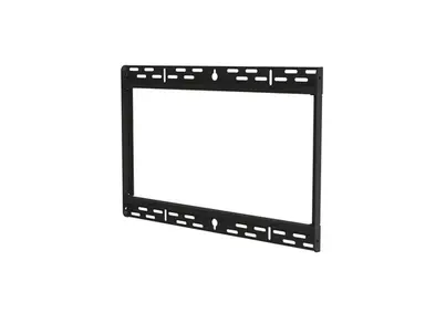 Peerless Industries Smartmount Menu Board Wall Plate Accessory - 22.0 Black Coo: USA, image 4