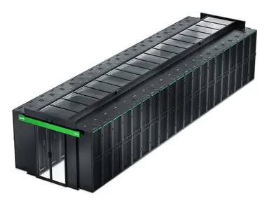 APC BY Schneider Electric Dual Sliding Door Black, image 8