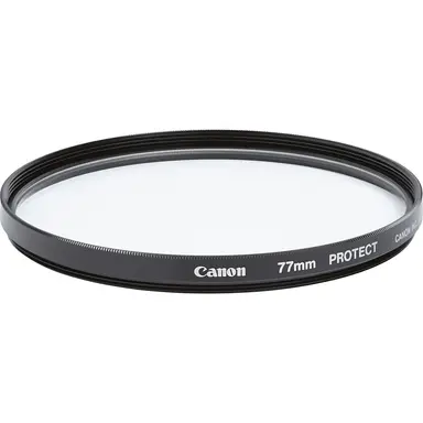 Canon USA Canon 77MM Protector Filter