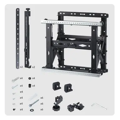 StarTech.com Scalable Video Wall Mount for 45 - 70 in Displays up to 70KG - Supports Landscape, image 8