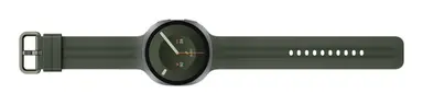 Samsung Galaxy Watch9 3.81 cm (1.5") Amoled 44 mm Digital 480 x 480 pixels Touchscreen Silver Wi-Fi Gps (satellite), image 7