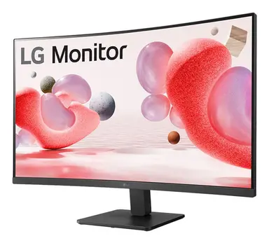 LG Electronics USA 32 LG Monitor, Curved, 1920 × 1080, 16:9 VA, HDMI 1.4 (2), D-Sub, image 6