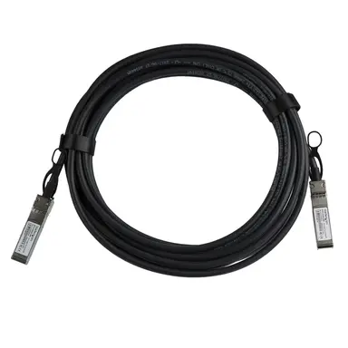 STARTECH.COM 100% Cisco SFP-H10GB-CU6M Compatible 6M 10 GB Direct Attach Cable - 10 Gbps Passiv, image 6