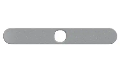 Logitech Off-White Fabric Cover for Rally Bar Huddle, image 4