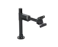 Spacepole ESSENTIALS: New Arc VESA 75/100 Display Mount with Adjustable 300MM E, image 3