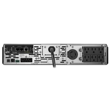 APC BY Schneider Electric UPS - Rack-Mountable - Line-Interactive - 120 V - 2700WATT - NE, image 6