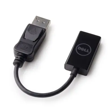 Dell Vidadpt Dpt HDMI HDMI F to Dpt M 8IN, image 7