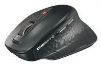 Cherry Americas Cherry Stream Mouse Ultimate Black Adjustable Scroll Wheel 4-CHANNEL Connecti, image 3