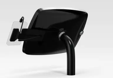 Bouncepad North America Bouncepad Universal Card Reader Mount IN Black