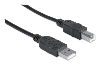 Manhattan - Strategic 15 FT USB 2.0 a/M to B/M, image 7