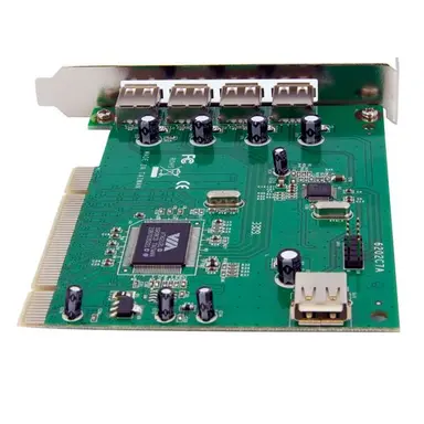 StarTech.com Add 7 USB 2.0 Ports to Your PC Through a PCI Slot - PCI to USB - PCI USB Control, image 7