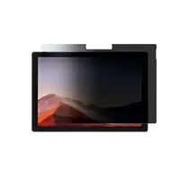 Targus 4VU TM Privacy Screen for Microsoft Surface Pro LTE, Landscape Clear 12.3 in, image 3