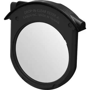 Canon USA Canon Drop-in Clear Filter a