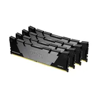 Kingston 128GB 3200MT/S DDR4 CL16 Dimm (KIT OF 4) Fury Renegade Black, image 3