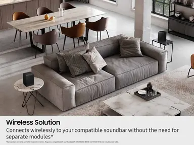 Samsung Electronics America I # OF Surround CHANNEL: 2.0CH/ # OF Amplifier CHANNEL: 2.0CH, image 7