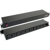 CyberPower Systems (USA) 15A PDU RM 1U, image 3
