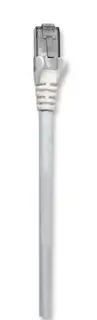 Intellinet 25 FT White Cat6 Snagless Patch Cable, image 8