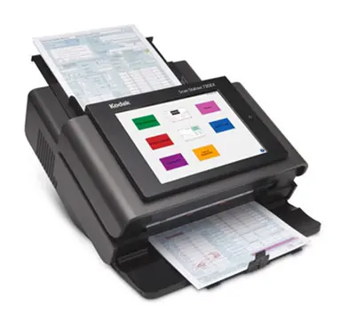 Kodak Alaris 730EX + Shtfedscan 216 × 863 70PPM Duplx