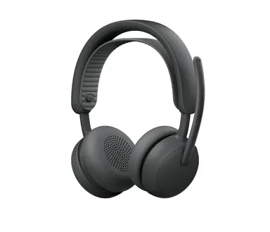 Logitech Zone Wireless 2 ES Headset for Business, Teams, Anc (NBT) - Graphite