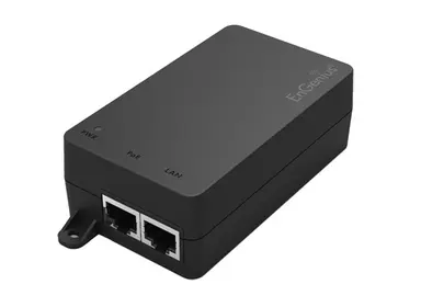 Engenius Technologies 802.3AT Gigabit POE Adapter, image 2