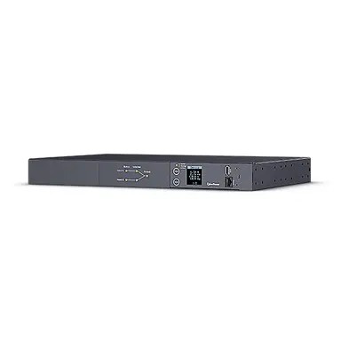 CyberPower Systems (USA) Power Distribution Unit - 1U - 100-120V - 10 NEMA 5-20R - 3 Year Lim
