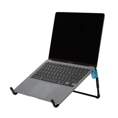 R-Gotools Ergonomic Laptop Stand, Steel Laptop Mount Computer Stand, Detachable, image 7