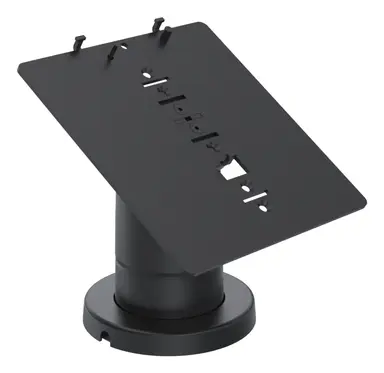 Spacepole Stack Mount for MX915/925-NO Handle Blk