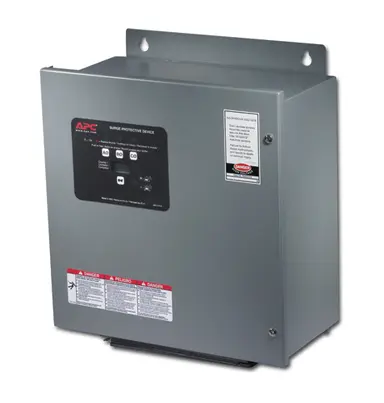 APC BY Schneider Electric Surgearrest Panelmount 480/277V 160KA with Surge Counter - Surge Suppressor - 48, image 4
