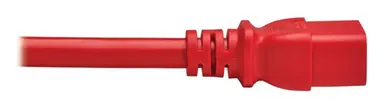 Eaton power cable Red 1.8 m C20 coupler C19 coupler, image 6