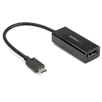 StarTech.com USB-C to DisplayPort 1.4 Adapter; DISPLAYHDR/HBR3/DSC/HDCP 2.2/1.4; 8K 60HZ/4K 1, image 3