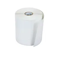 Brother International Corporat 2INX1IN DT Prem Paper Label 5 OD/1INCORE 2 650 LABELS/ROLL 8 ROLLS/CASE, image 3