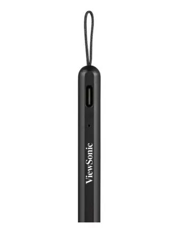 ViewSonic 8.9 MM Active Capacitive Pen for MPP 2.0, 4096 Level, 2 Buttons, Replaceable Har, image 6