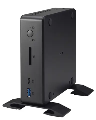 Monoprice Shuttle XPC Nano NC02U7 Intel Skylake-U I5-6200U Mini Barebone PC, Support 4K HD, image 8