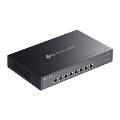 Omada Networks by TP Link Omada 8-Port 10G Multi-Gig Switch, image 5
