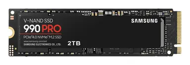 Samsung Electronics America Samsung 990 Pro SSD - 2TB - PCI Express 4.0 X4 - M.2 - 5-Year Limited Warranty O, image 4