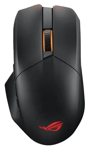 ASUS Rog Chakram X Gaming Mouse Tri Mode Connectivity 2.4GHz RF Bluetooth Wire, image 4