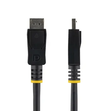 StarTech.com 10 Pack 15FT/4.6M VESA Certified DisplayPort V1.2 Cable - 4KX2K(3840X2400 60HZ)/, image 6