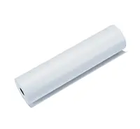 Brother International Corporat Standard Paper, Direct Thermal, 8.5INX11IN, Perforated Roll with Black Mark, 100, image 3