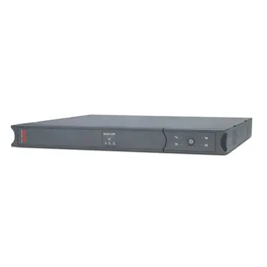 APC BY Schneider Electric Smart-Ups SC - UPS - Rack-Mountable - Line Interactive - AC 230 V ( 47 - 63 HZ ), image 4
