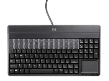 HP Promo HP POS Keyboard US Vista (AMO KIT), image 4