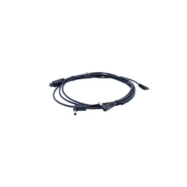 Brother International Corporat Power Splitter Charging Cord 1 to 5 Compatible with LB3834 AC Adapter