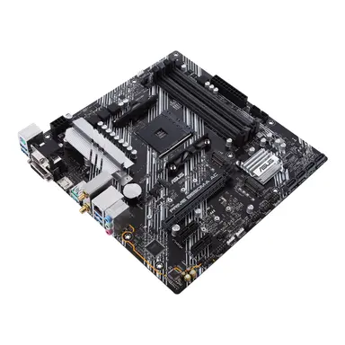 ASUS AMD AM4 Matx Motherboard with PCIE 4.0 Dual M.2, image 7