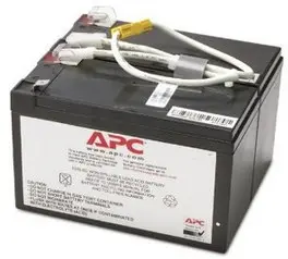 APC BY Schneider Electric APC Replacement Battery Cartridge #5 - UPS Battery - Lead Acid