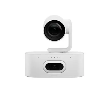 Logitech Rally AI Camera Pro (Off-White), image 4