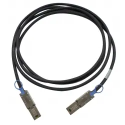 QNAP Mini SAS 6G Cable (SFF-8088), 2.0 m, TS-EC1279U-SAS-RP, TS-EC1679U-SAS-RP, SS-EC24