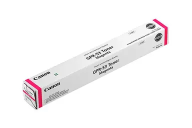 Canon GPR53 Magenta Toner Cartridge, image 4